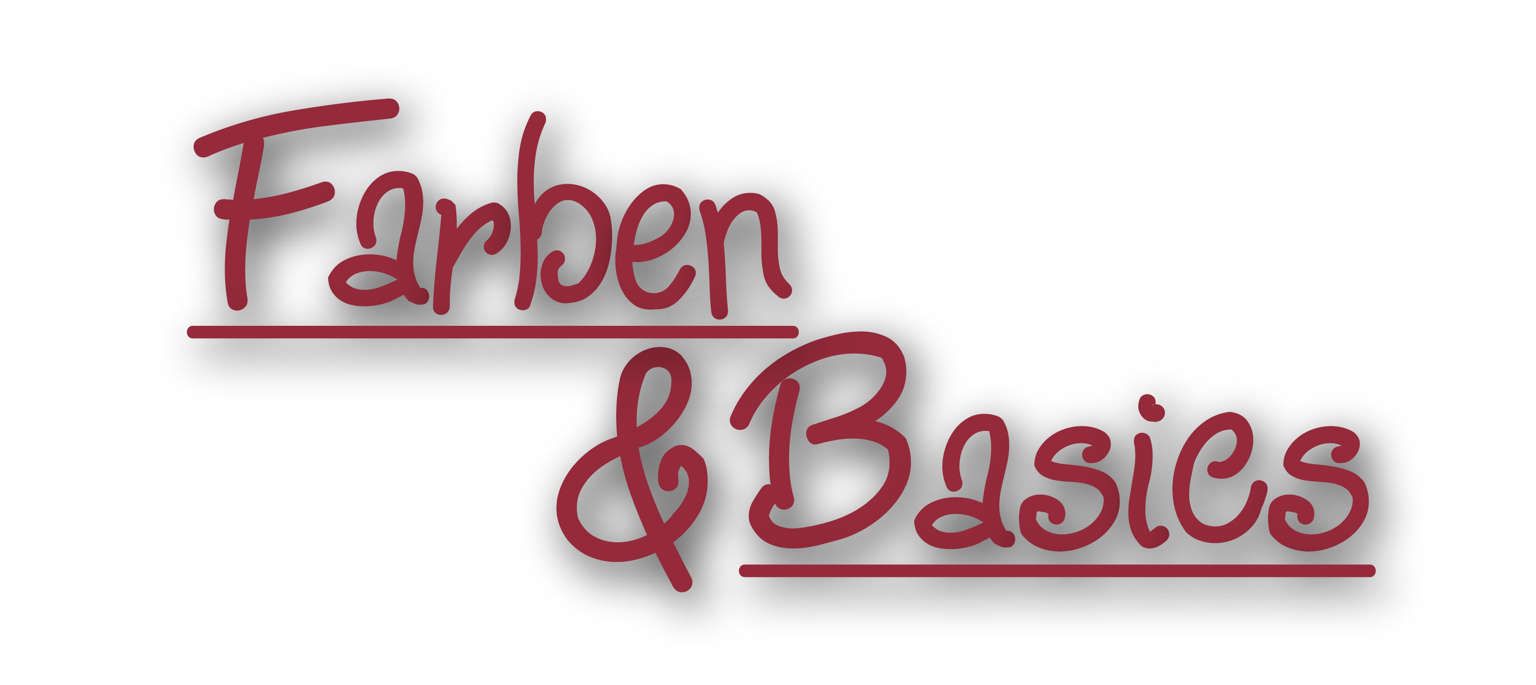 Farben & Basics